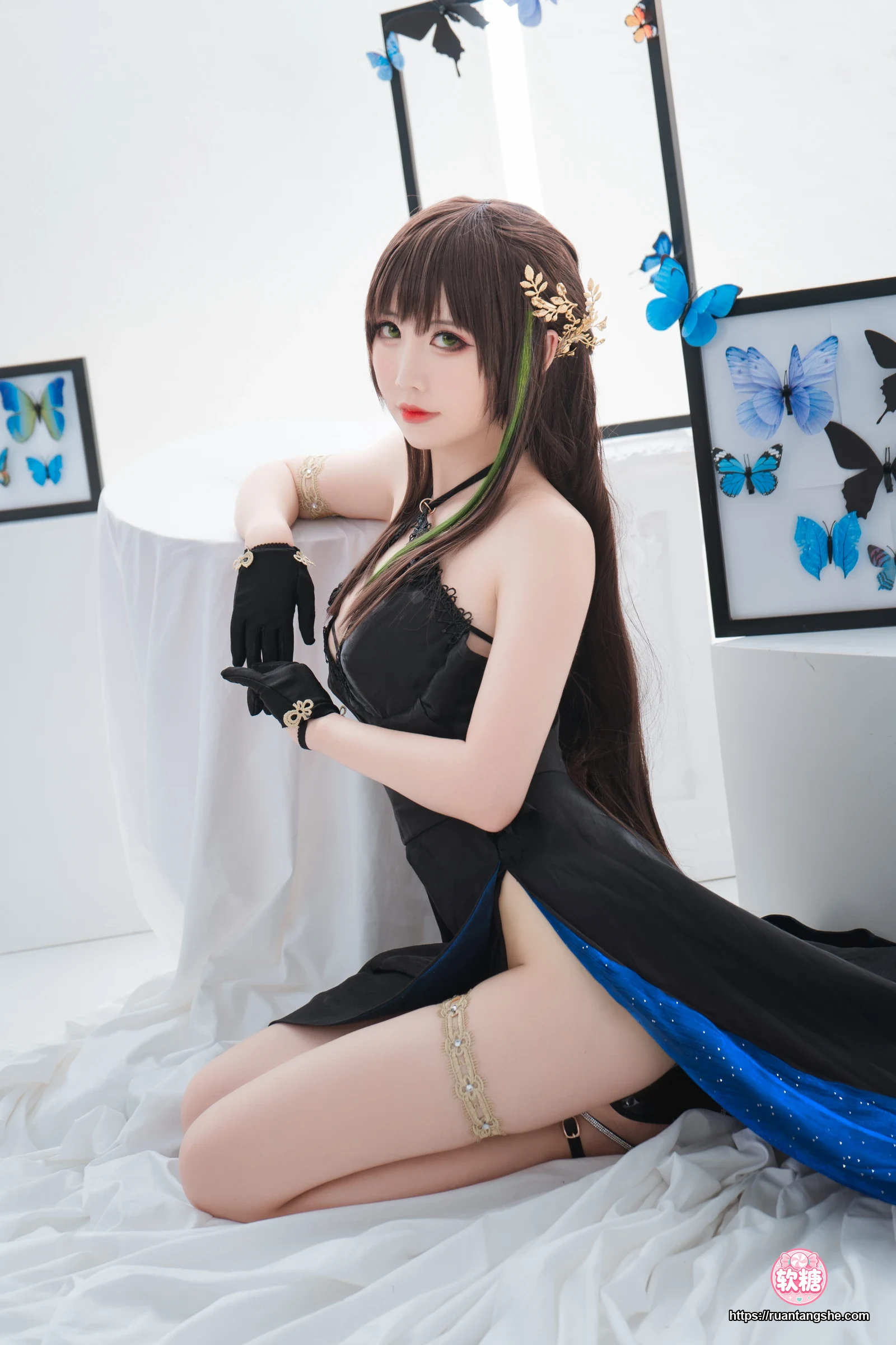 面饼仙儿 面饼仙儿 NO.002 - M4A1