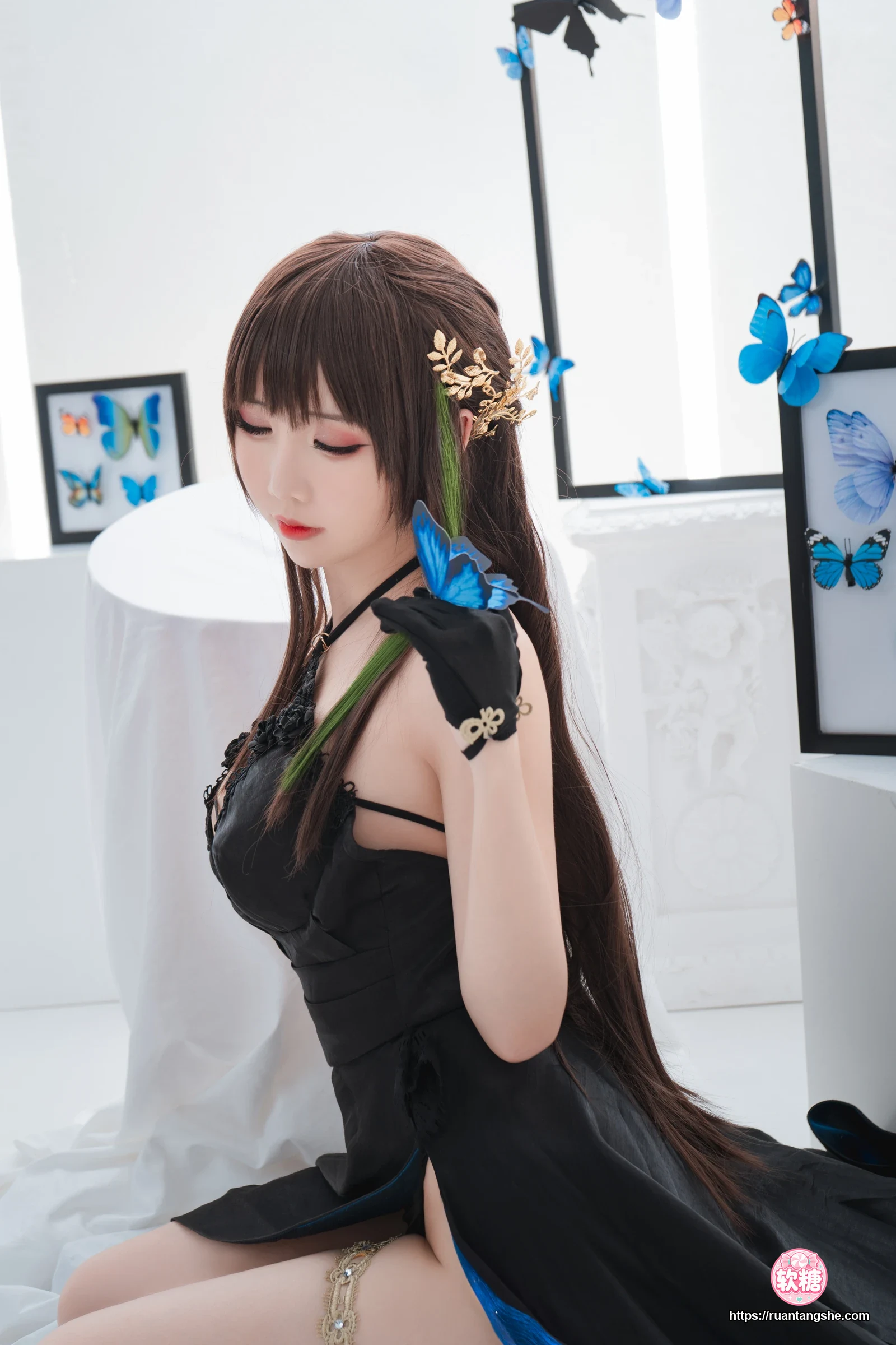 面饼仙儿 面饼仙儿 NO.002 - M4A1