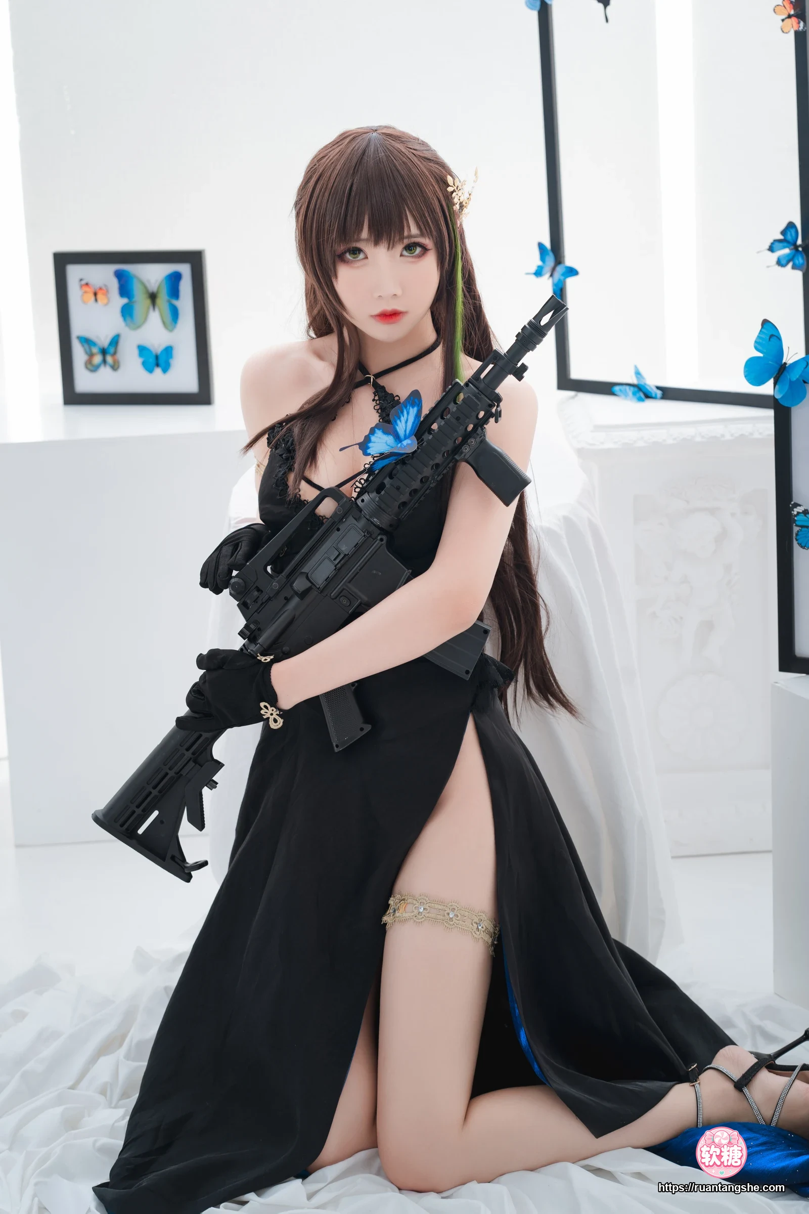 面饼仙儿 面饼仙儿 NO.002 - M4A1
