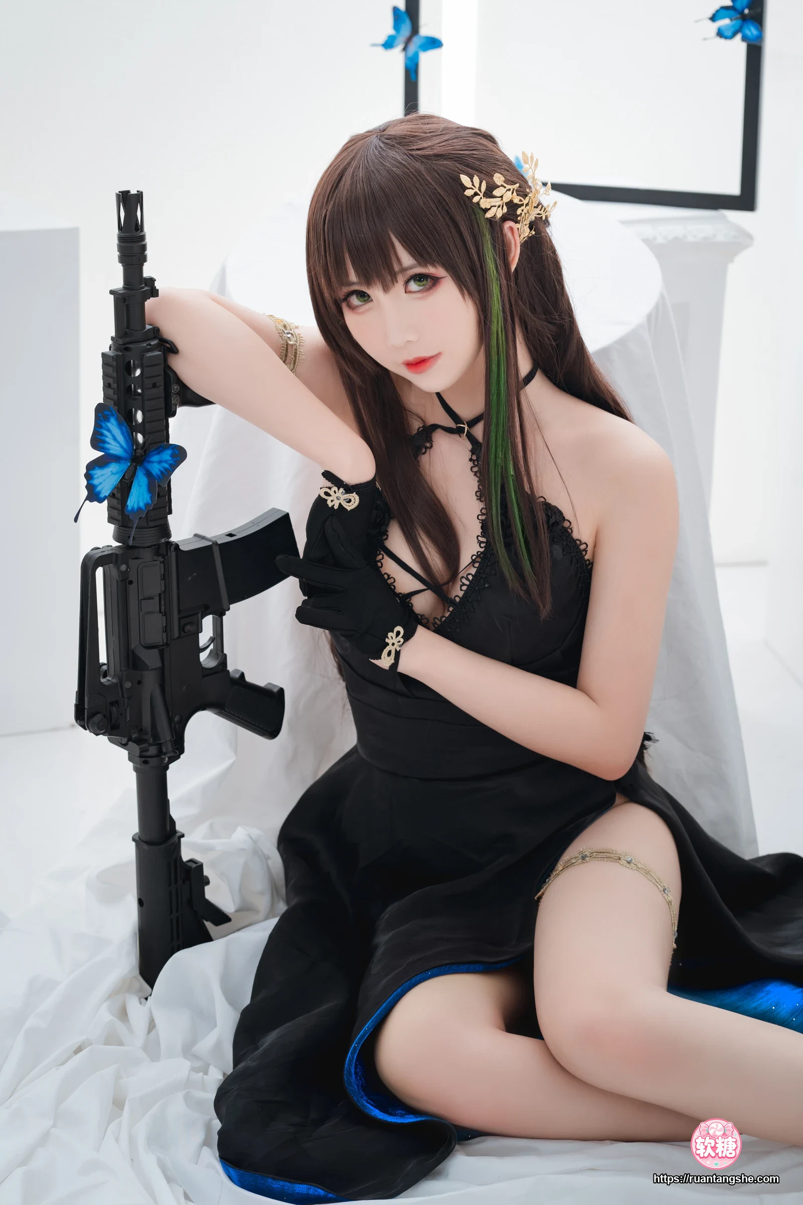 面饼仙儿 面饼仙儿 NO.002 - M4A1