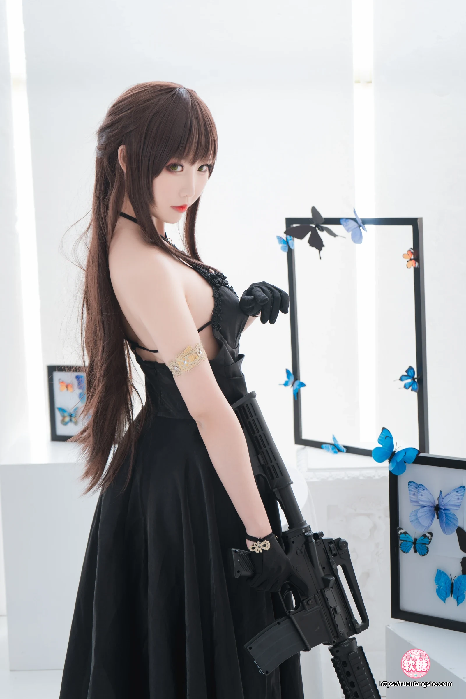 面饼仙儿 面饼仙儿 NO.002 - M4A1