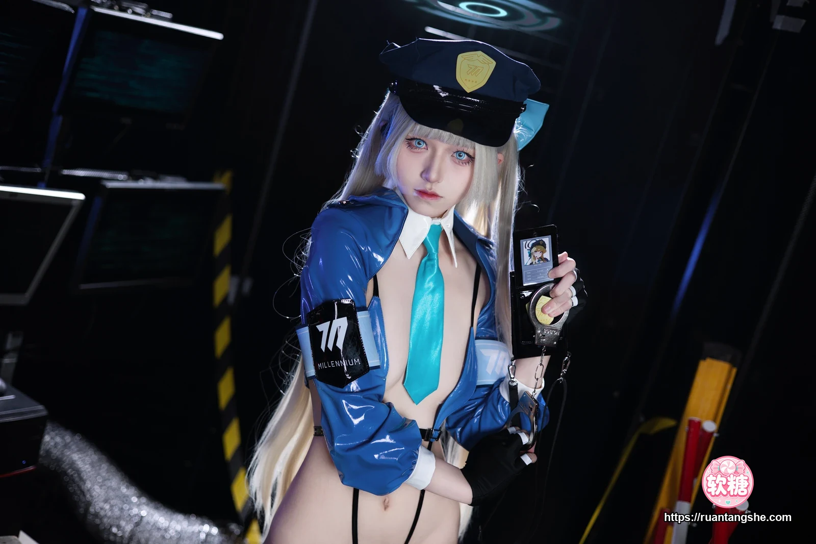 双木扶苏 双木扶苏 NO.002 - toki 警察ver