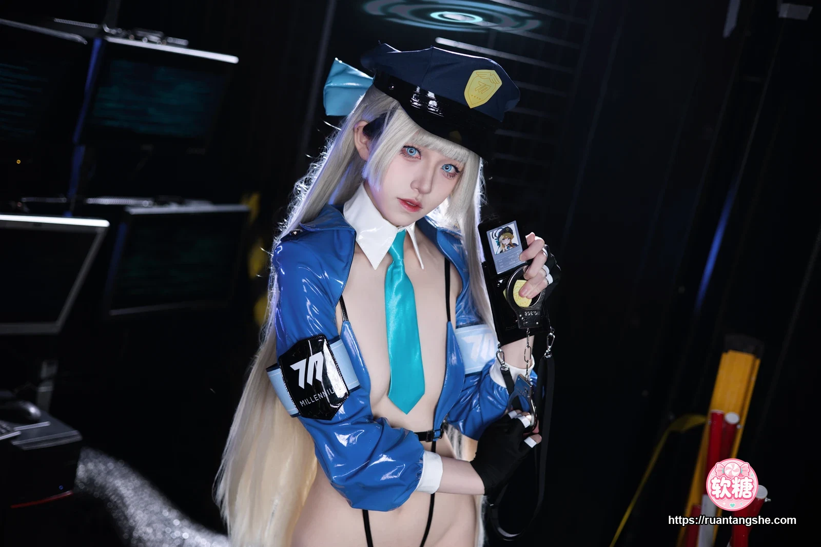 双木扶苏 双木扶苏 NO.002 - toki 警察ver
