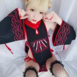 星之迟迟《VOL.2 幼齿僵尸包》写真图集 61P｜在线预览与图包下载