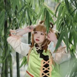 花铃《原神 瑶瑶》写真图集 15P｜在线预览与图包下载