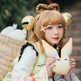 花铃《原神 瑶瑶》写真图集 15P｜在线预览与图包下载