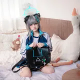 九柒喵《体操服白子》写真图集 17P｜在线预览与图包下载