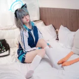 九柒喵《体操服白子》写真图集 17P｜在线预览与图包下载