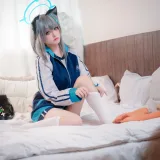 九柒喵《体操服白子》写真图集 17P｜在线预览与图包下载
