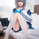 九柒喵《体操服白子》写真图集 17P｜在线预览与图包下载