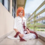 抱走莫子《高岭阳菜子》写真图集 21P｜在线预览与图包下载