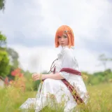 抱走莫子《高岭阳菜子》写真图集 21P｜在线预览与图包下载