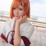 抱走莫子《高岭阳菜子》写真图集 21P｜在线预览与图包下载