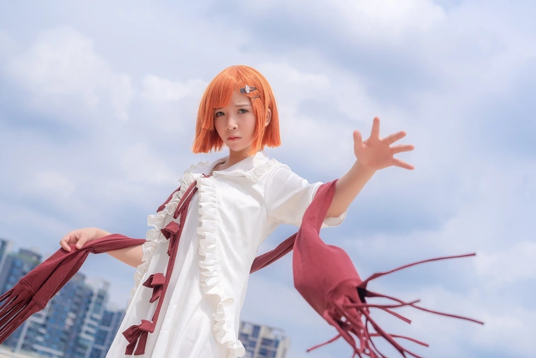 抱走莫子《高岭阳菜子》写真图集 21P｜在线预览与图包下载