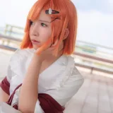 抱走莫子《高岭阳菜子》写真图集 21P｜在线预览与图包下载