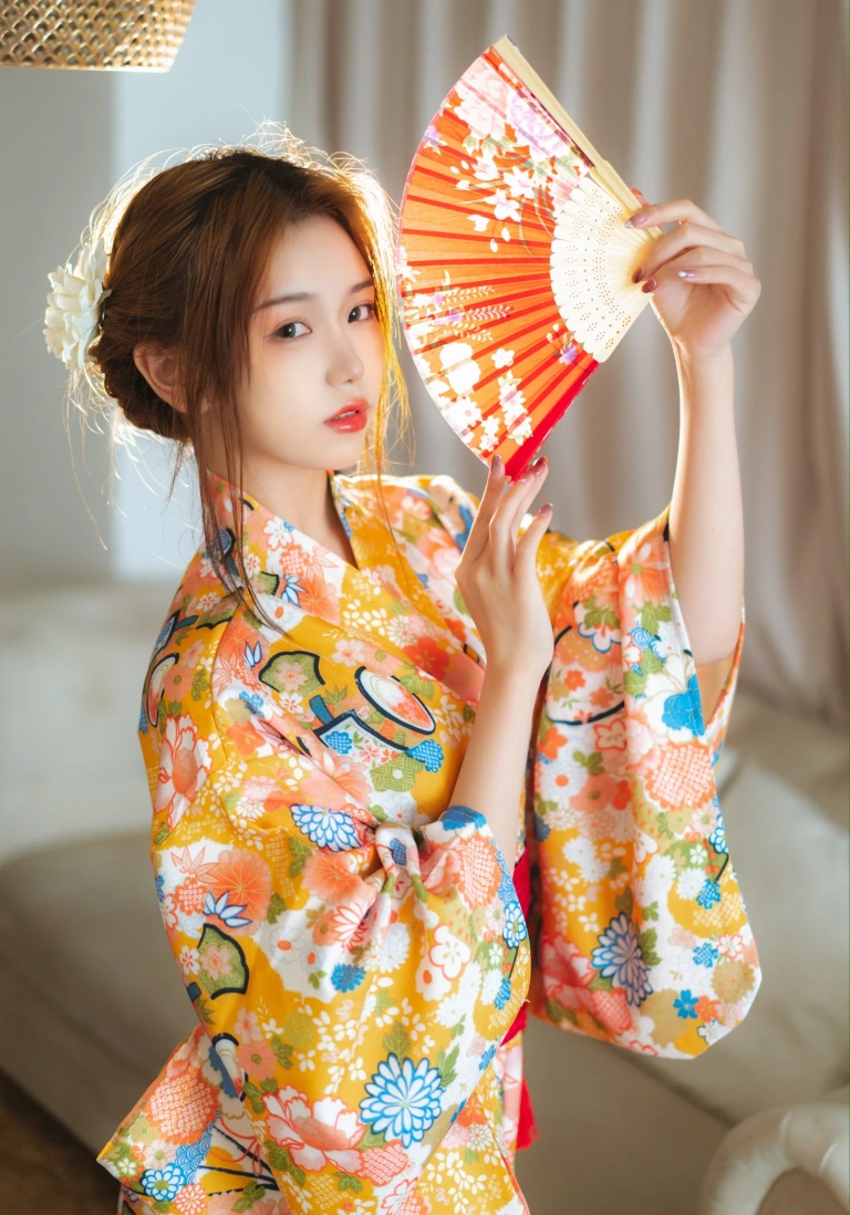 一北亦北《和服泳装》写真图集 26P+1V｜在线预览与图包下载