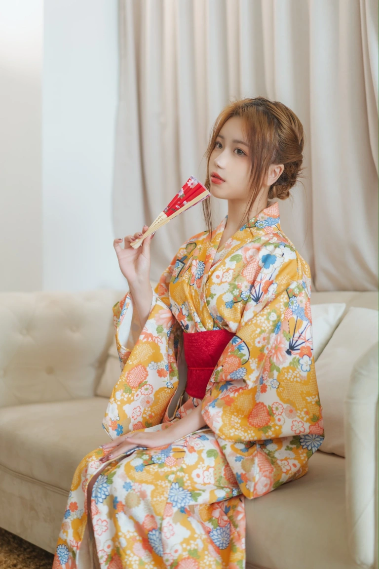 一北亦北《和服泳装》写真图集 26P+1V｜在线预览与图包下载