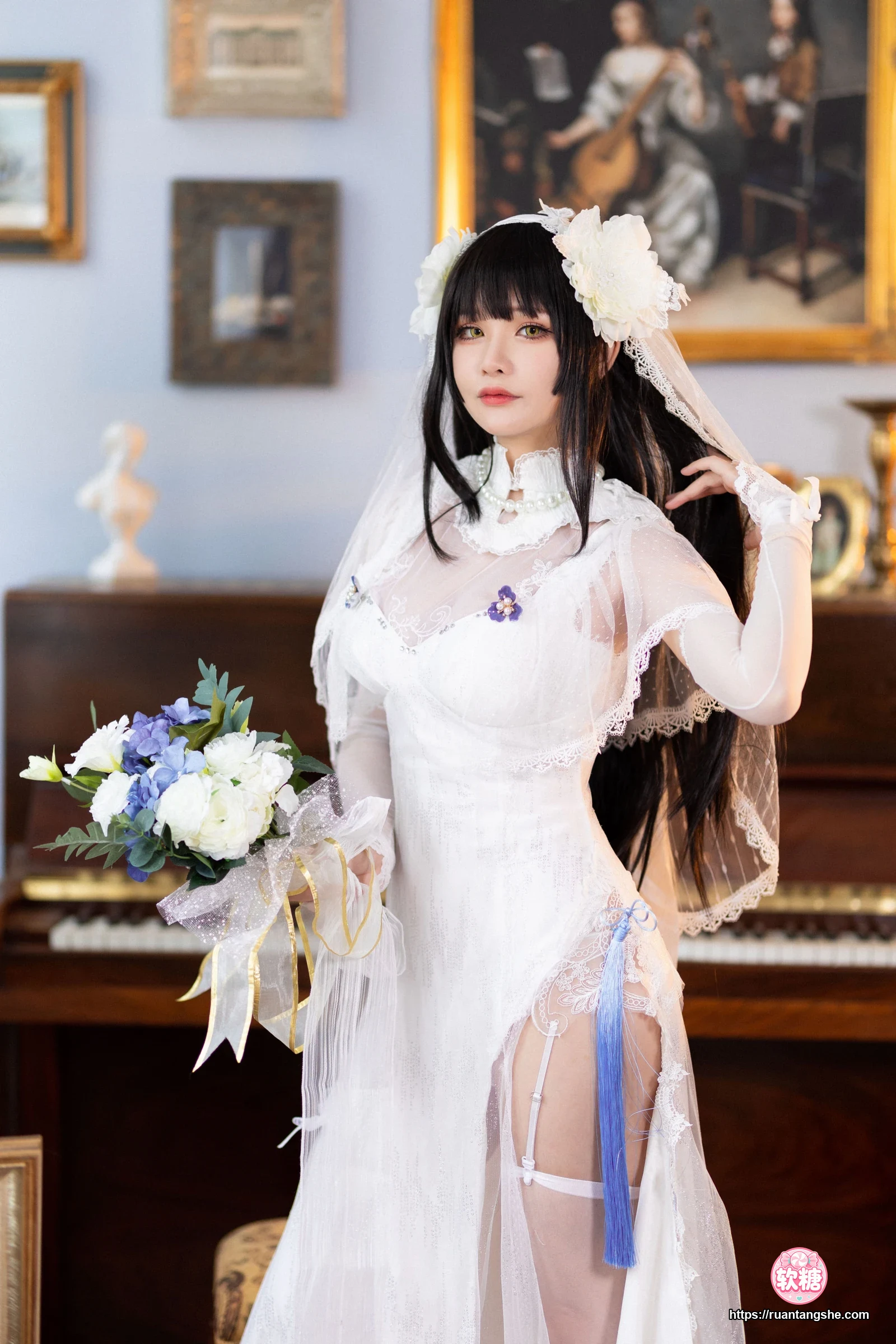 前羽 前羽 NO.003 - 燕尔新婚