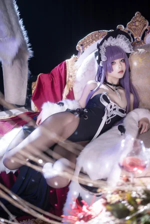 矢量鱼《碧蓝航线 塔什干》写真图集 33P｜在线预览与图包下载