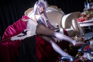 矢量鱼《碧蓝航线 塔什干》写真图集 33P｜在线预览与图包下载