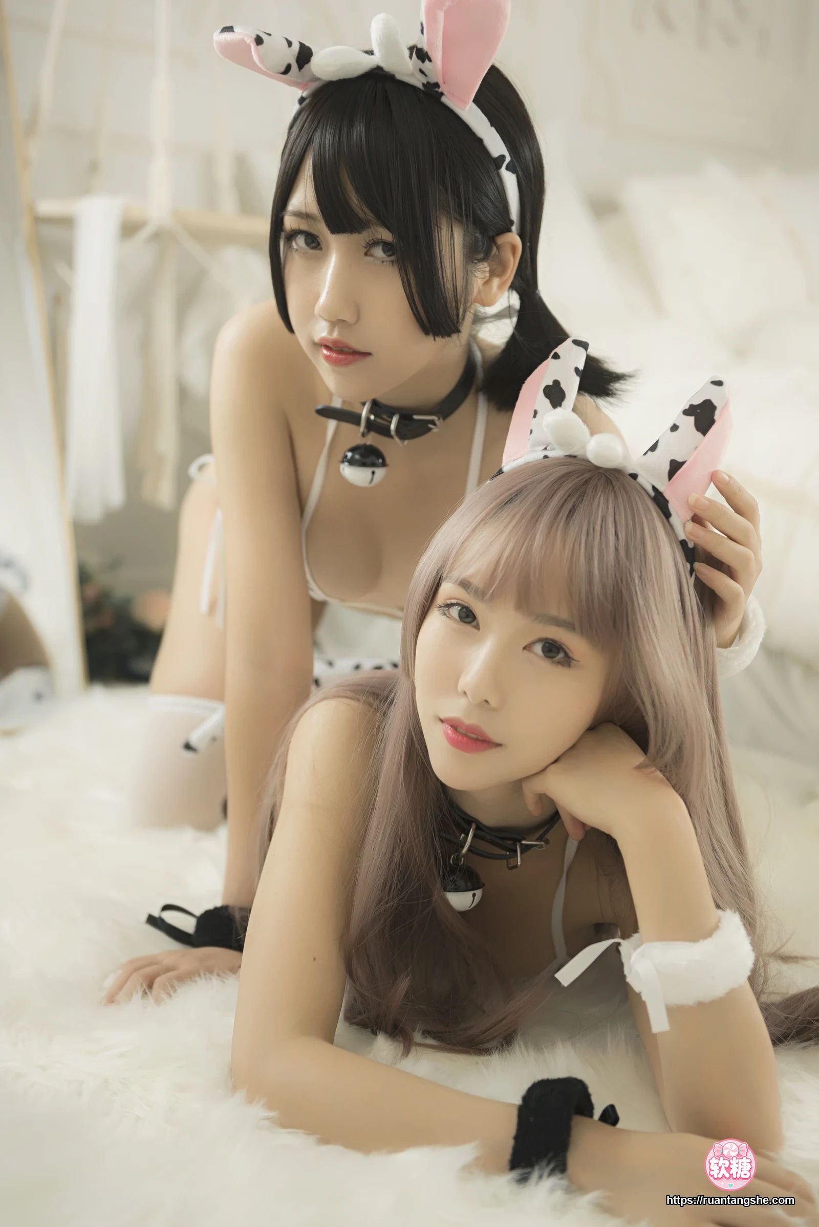 不呆猫 不呆猫 NO.003 - 牛奶(&抖娘)