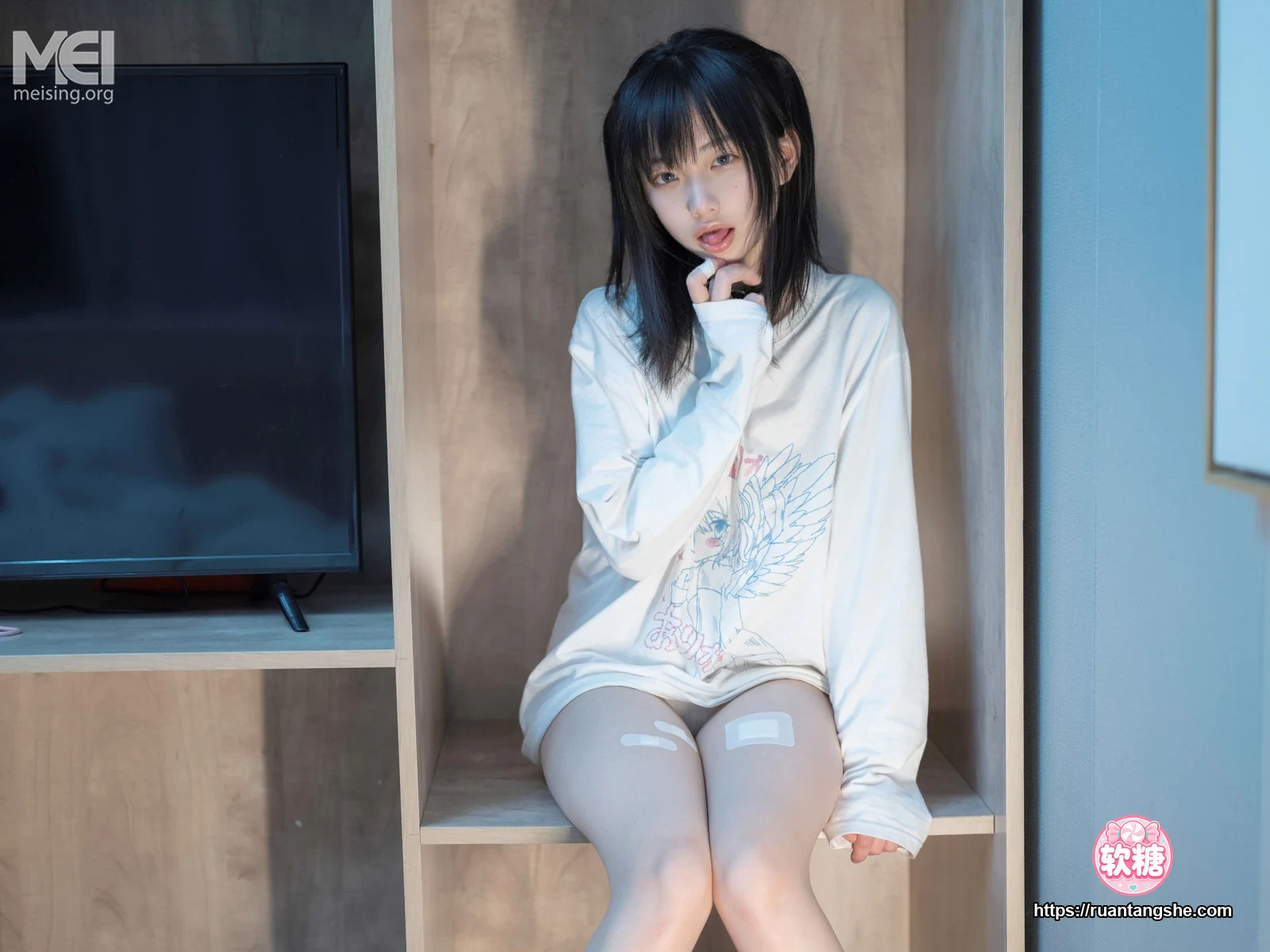 千澄 千澄 NO.003 - 少女秩序  千澄 人気アイドル千澄最新作・ルーズソックス少女