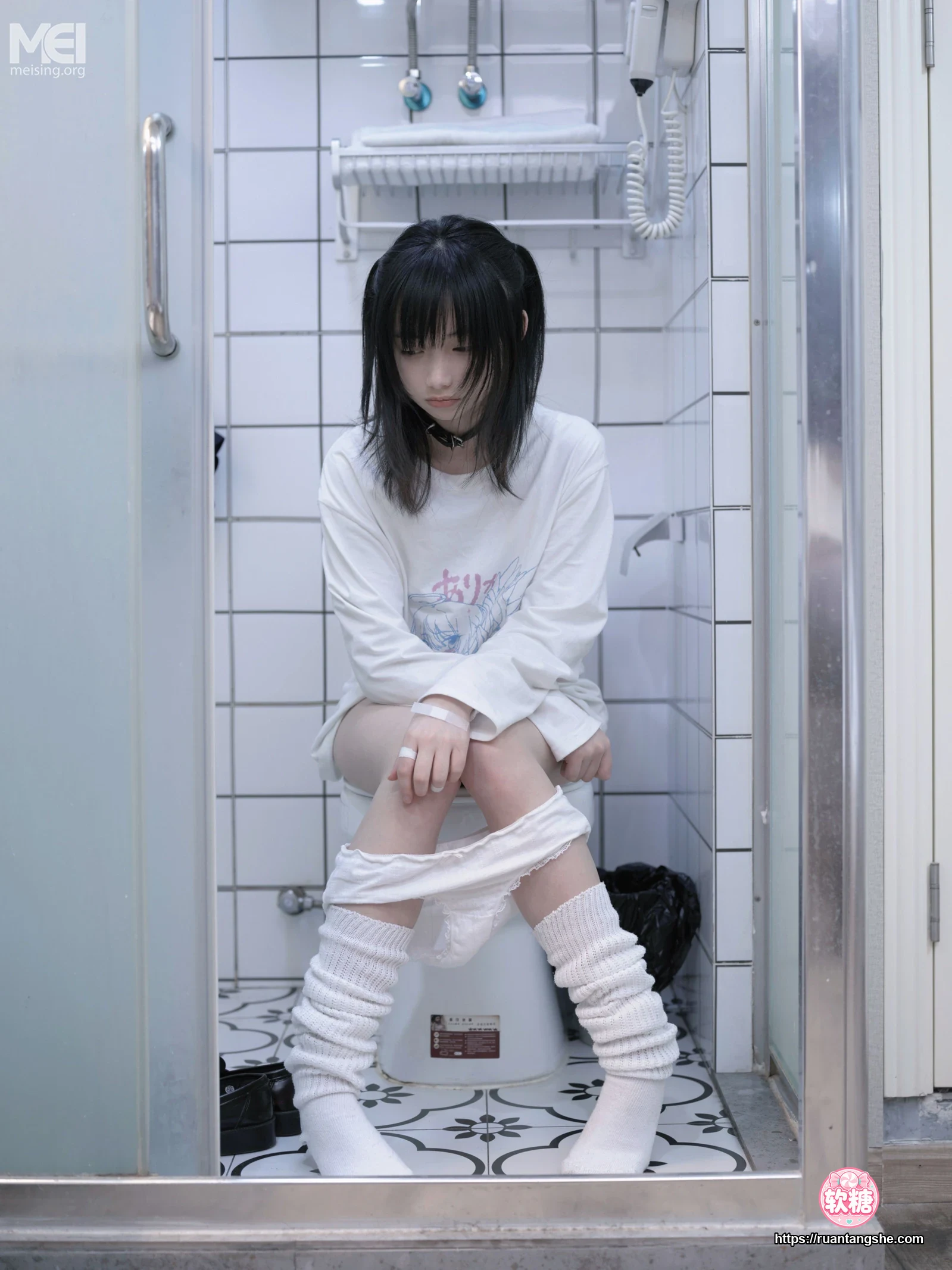 千澄 千澄 NO.003 - 少女秩序  千澄 人気アイドル千澄最新作・ルーズソックス少女