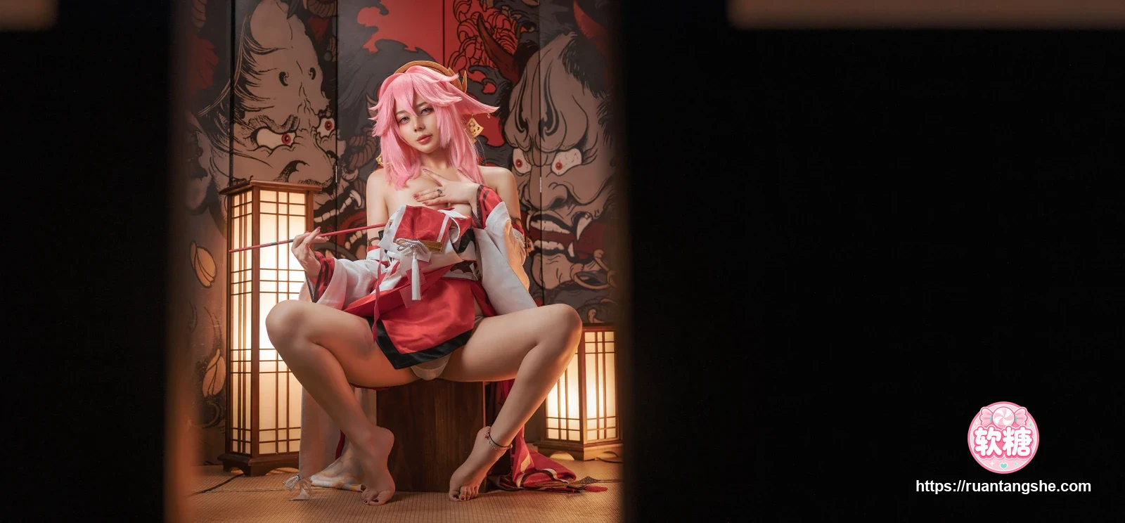 九言 九言 NO.003 - 八重神子