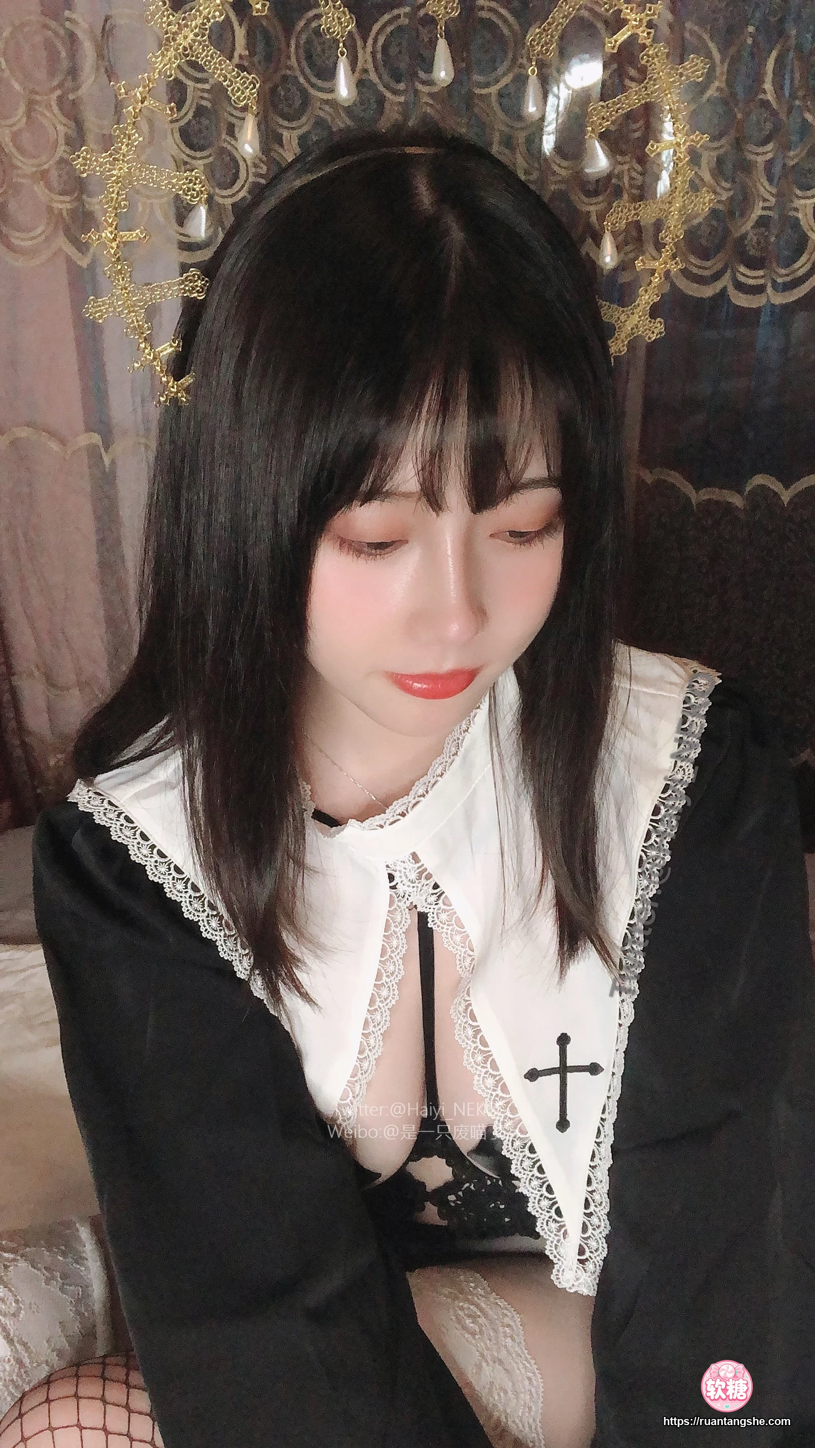 一只废喵 一只废喵 NO.003 - Fantia 2022年09月会员合集