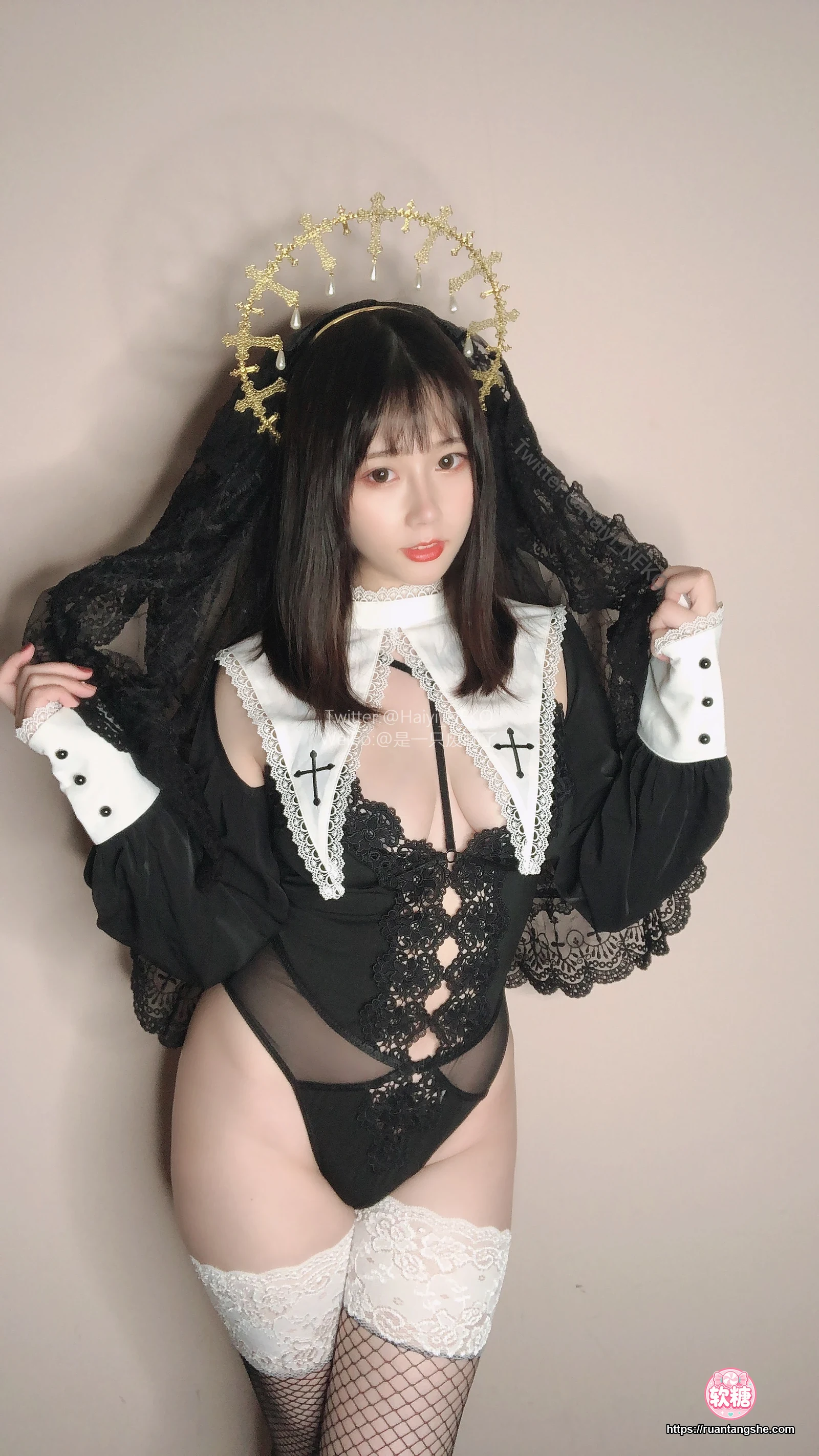 一只废喵 一只废喵 NO.003 - Fantia 2022年09月会员合集