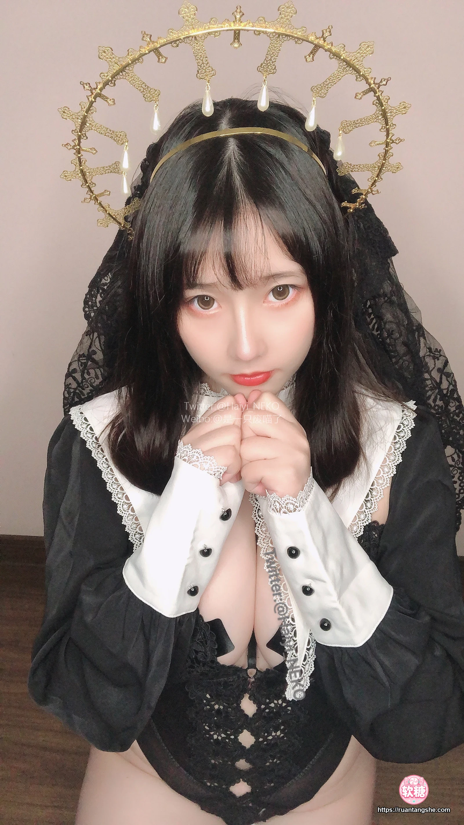 一只废喵 一只废喵 NO.003 - Fantia 2022年09月会员合集