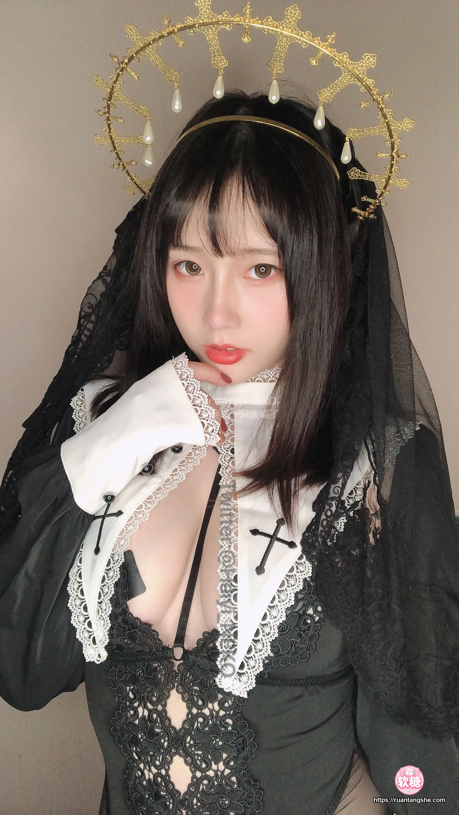 一只废喵 一只废喵 NO.003 - Fantia 2022年09月会员合集