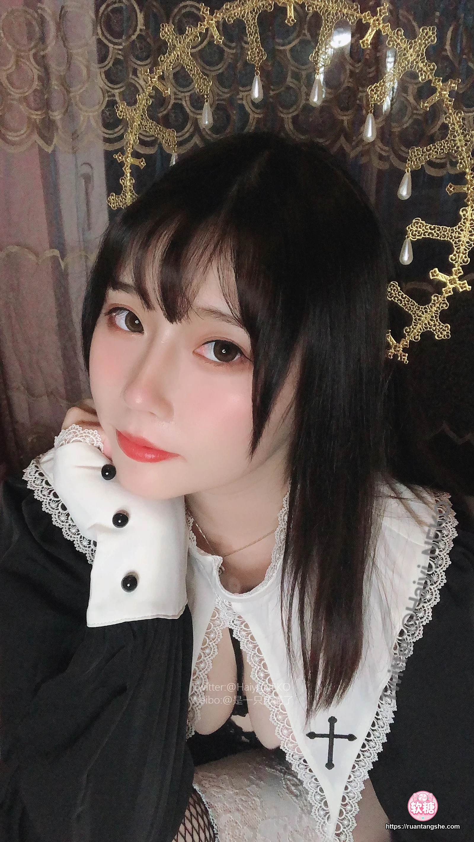 一只废喵 一只废喵 NO.003 - Fantia 2022年09月会员合集