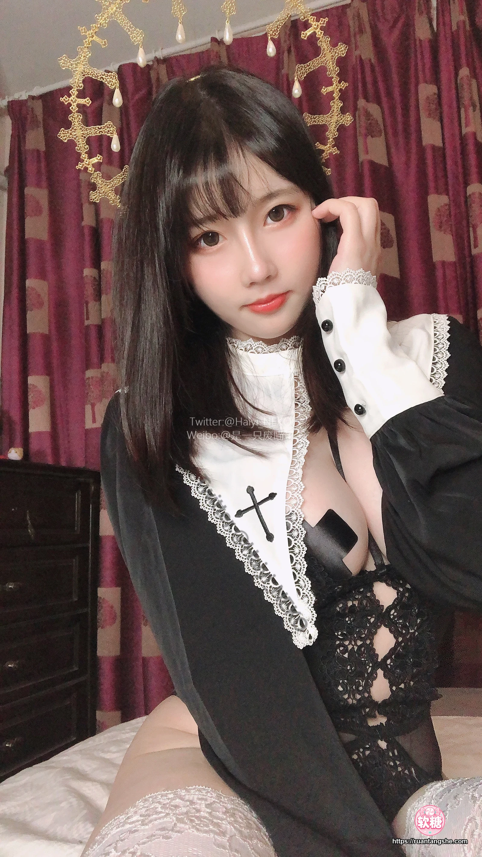 一只废喵 一只废喵 NO.003 - Fantia 2022年09月会员合集