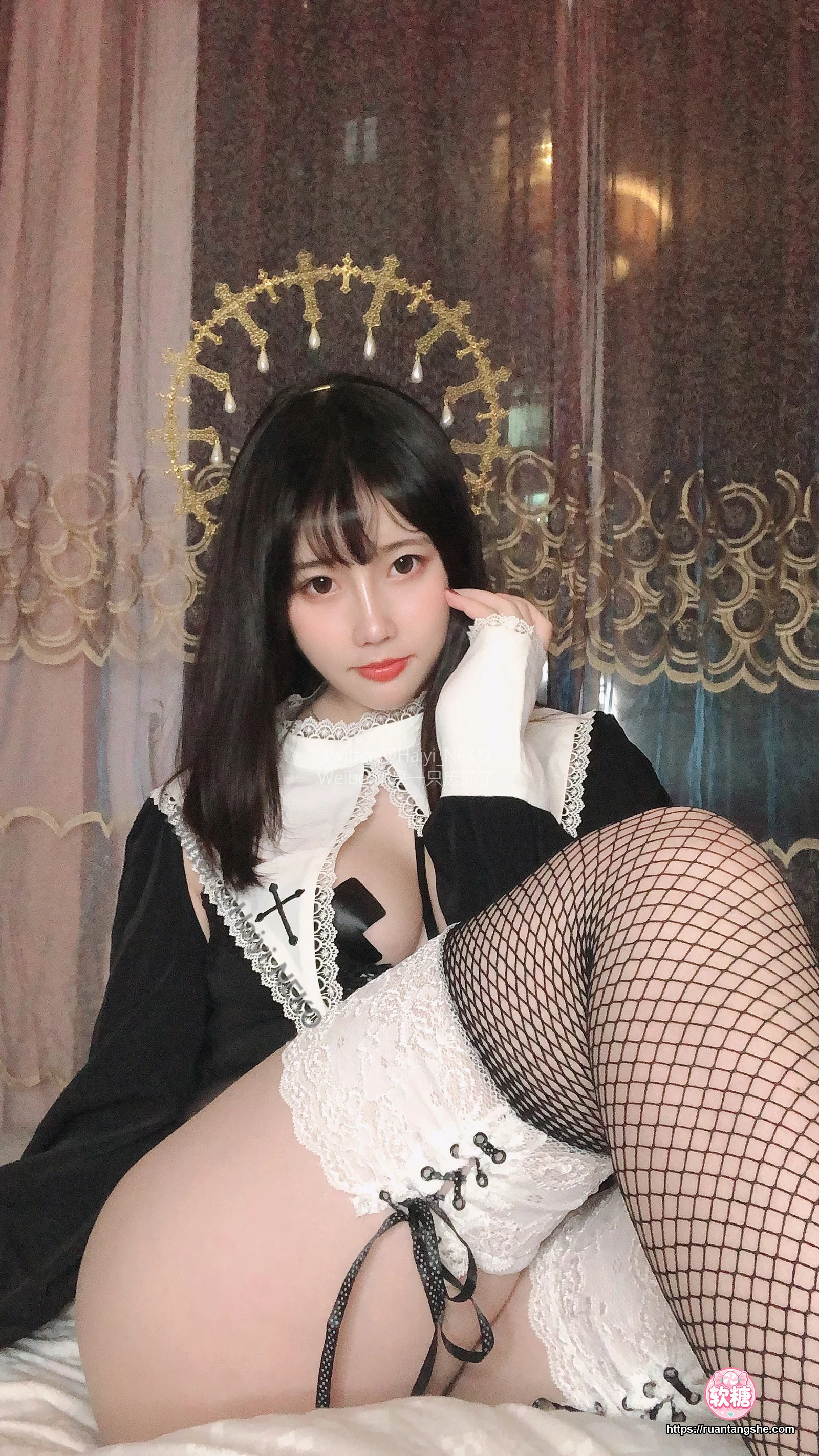 一只废喵 一只废喵 NO.003 - Fantia 2022年09月会员合集
