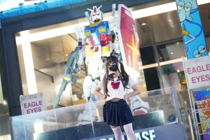 三水子《JK猫猫》写真图集 74P｜在线预览与图包下载