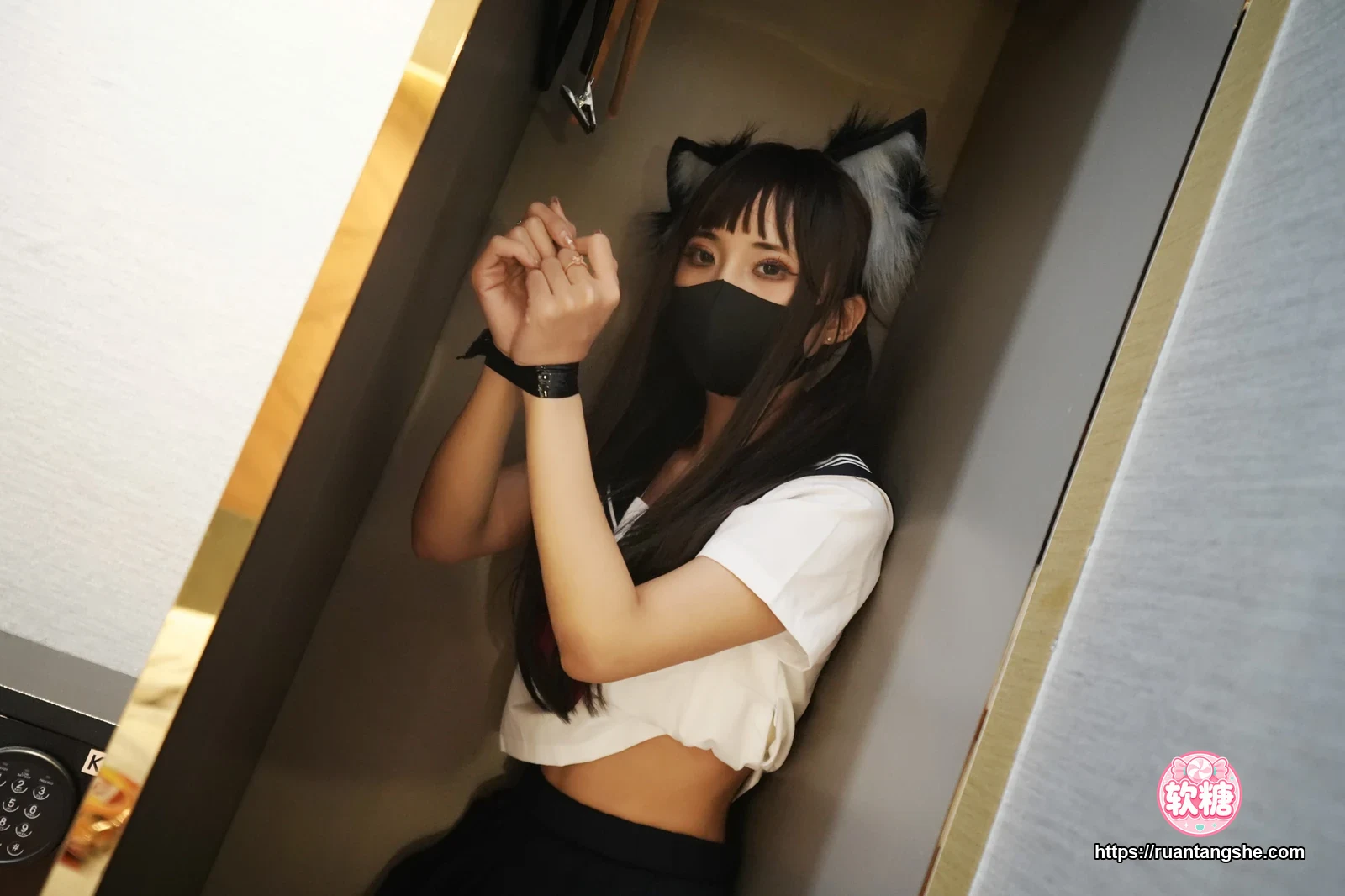 三水子 三水子 NO.003 - JK猫猫