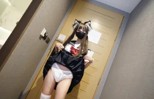 三水子《JK猫猫》写真图集 74P｜在线预览与图包下载