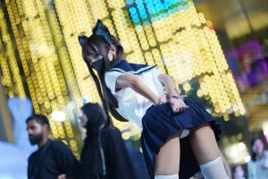 三水子《JK猫猫》写真图集 74P｜在线预览与图包下载