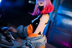 清青琴玖《LUNA》写真图集 35P｜在线预览与图包下载