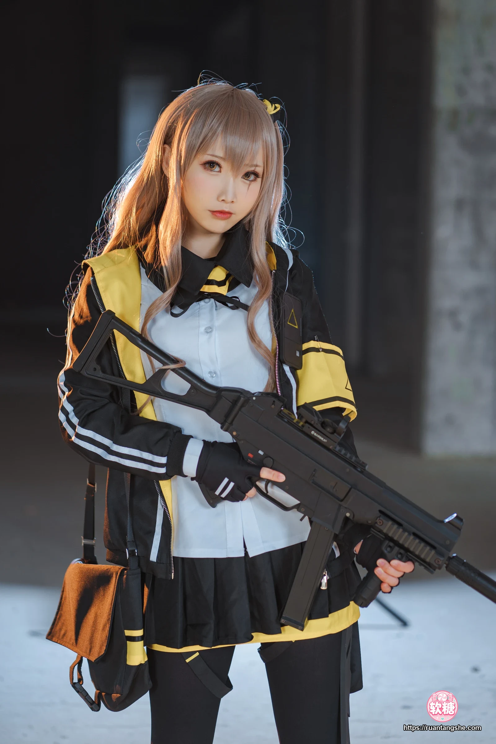 面饼仙儿 面饼仙儿 NO.003 - UMP45