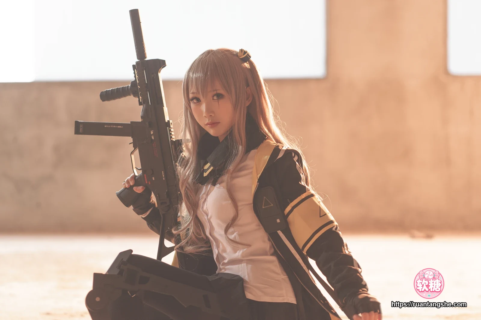 面饼仙儿 面饼仙儿 NO.003 - UMP45