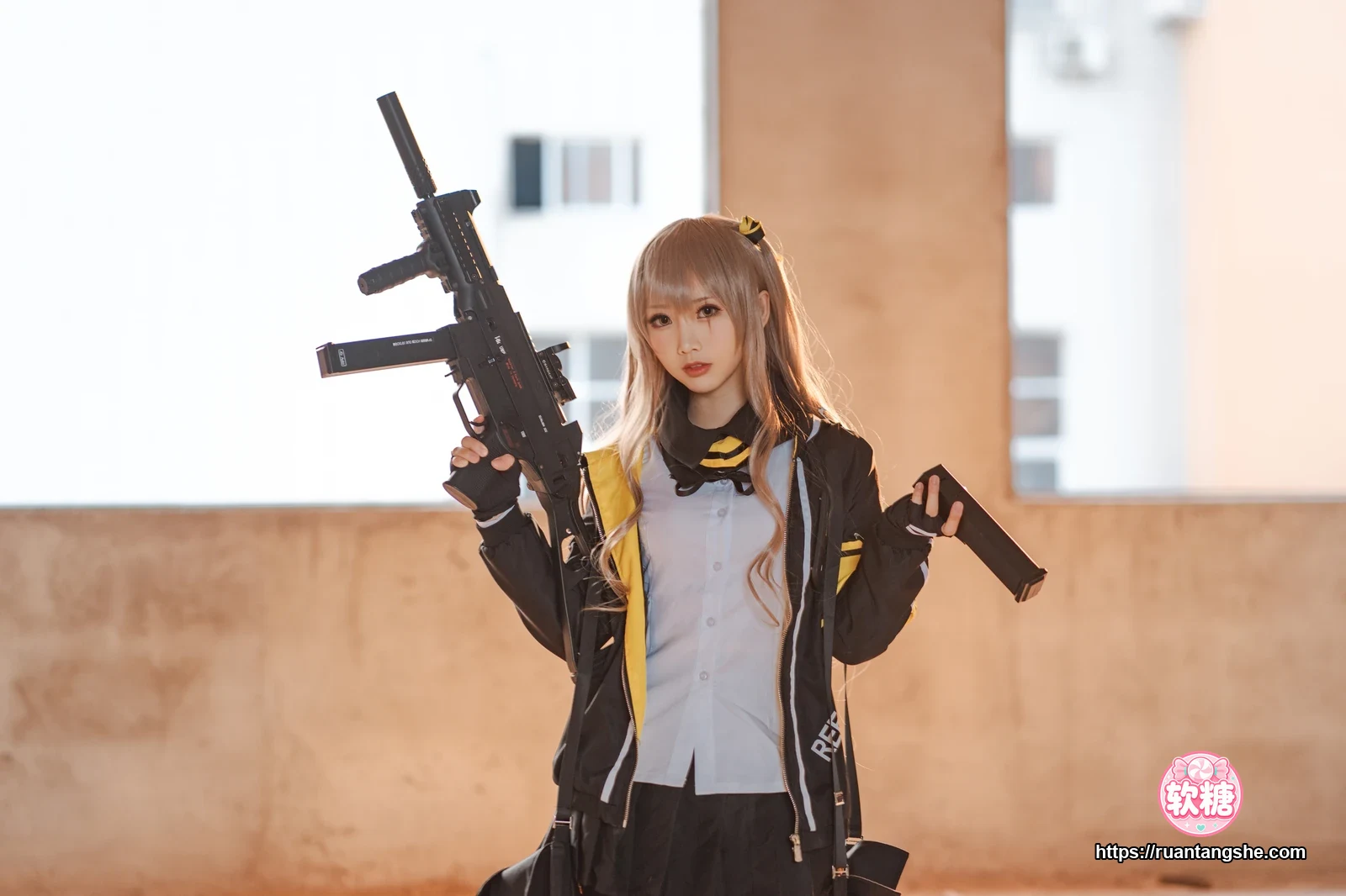 面饼仙儿 面饼仙儿 NO.003 - UMP45