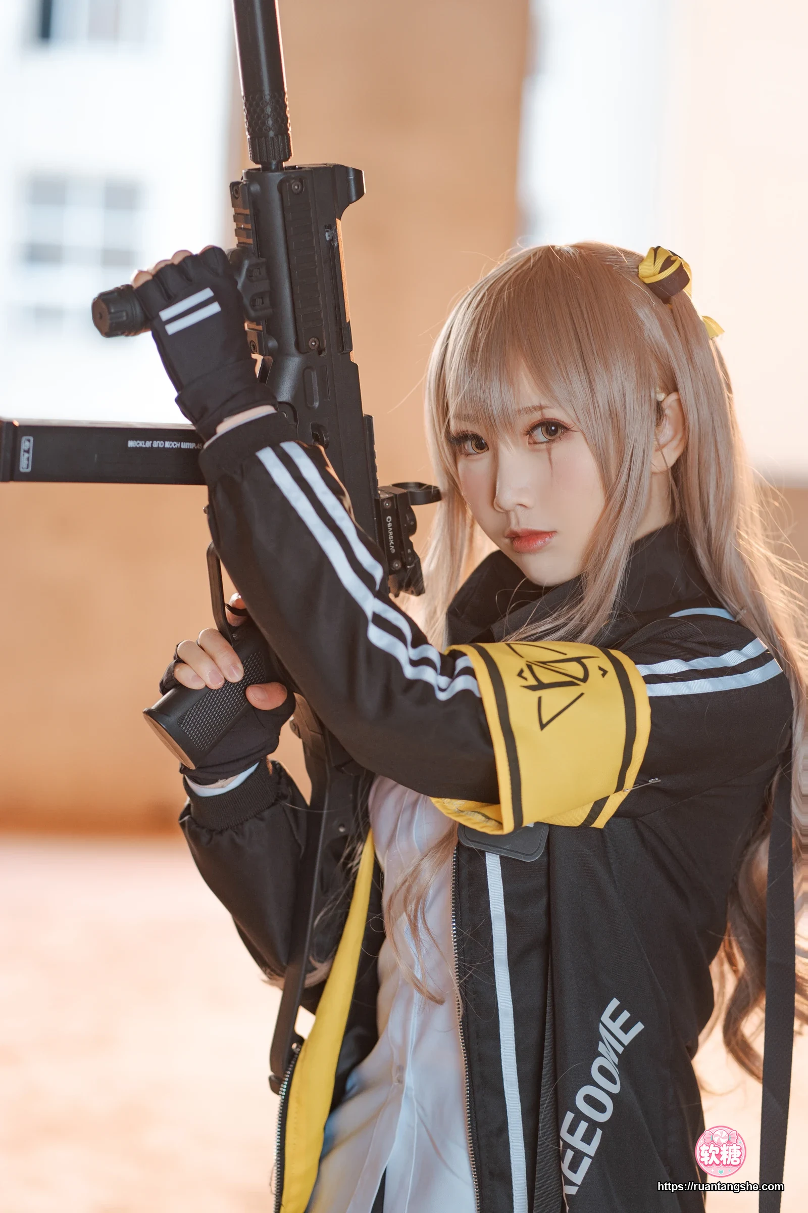 面饼仙儿 面饼仙儿 NO.003 - UMP45