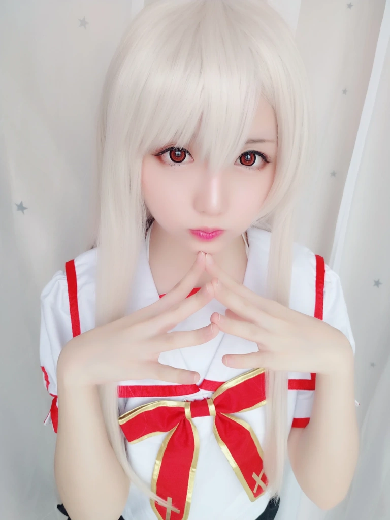 星之迟迟《VOL.3 伊莉雅同人包》写真图集 61P｜在线预览与图包下载