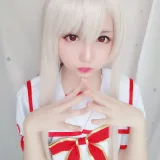 星之迟迟《VOL.3 伊莉雅同人包》写真图集 61P｜在线预览与图包下载
