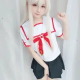 星之迟迟《VOL.3 伊莉雅同人包》写真图集 61P｜在线预览与图包下载