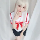 星之迟迟《VOL.3 伊莉雅同人包》写真图集 61P｜在线预览与图包下载