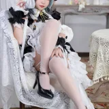 花铃《柴郡》写真图集 14P｜在线预览与图包下载