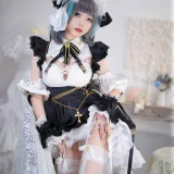 花铃《柴郡》写真图集 14P｜在线预览与图包下载